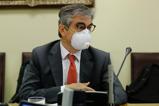 Mario Marcel y retiro de fondos de AFP: 