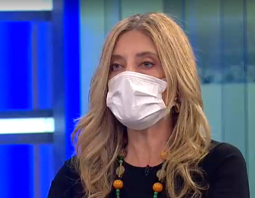 Mónica Rincón por Pedro Velásquez: 