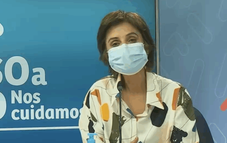 Daza dice que la RM podría cumplir requisitos para retrasar su toque de queda durante la próxima semana