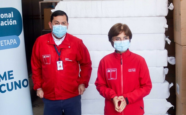 Seremi de Salud del Biobío fue internado tras dar positivo por COVID-19