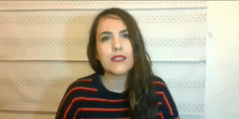 Natalia Uribe sobre el retorno a la presencialidad: “Se nos viene una ola de trastornos psicológicos”