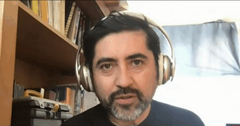 Roberto Rondanelli y lucha contra el cambio climático: “Los gobiernos deben ponerse de acuerdo y limitar las emisiones