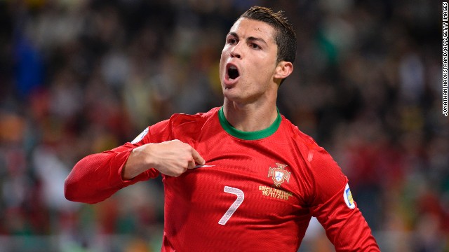 Nuevo récord: Cristiano Ronaldo se convirtió en el goleador histórico de las selecciones