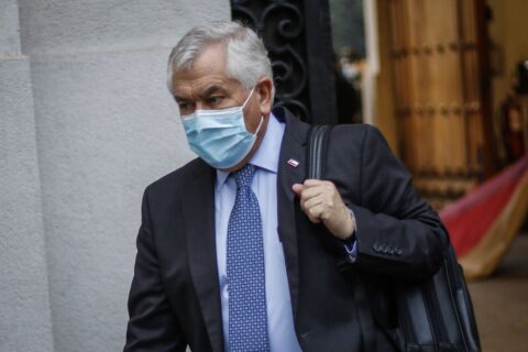 Ministro Paris por estado de excepción: 