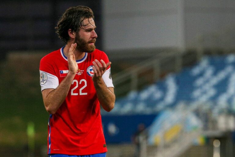 Las palabras de aliento de Brereton para La Roja: 