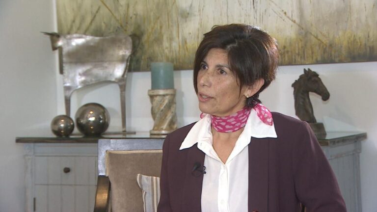 Abogada demandante de Parisi dice que estudian reclamar los dineros de la devolución de campaña para deuda por pensión