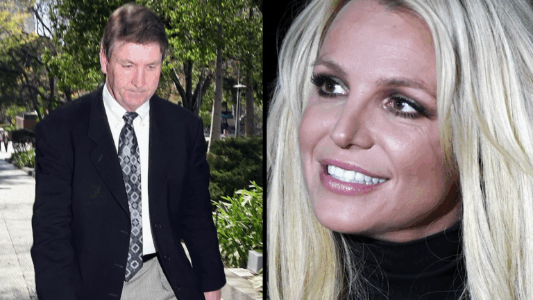 Padre de Britney Spears solicitó el fin de la tutela sobre su hija