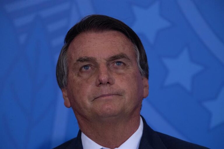 Brasileños creen que Jair Bolsonaro podría intentar dar un golpe de Estado