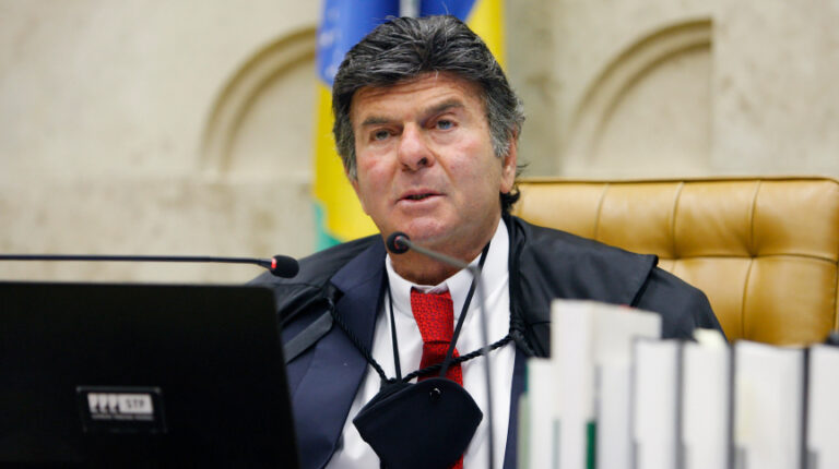 Presidente del Tribunal Supremo Federal de Brasil aseguró que los dichos de Bolsonaro son “un atentado a la democracia”