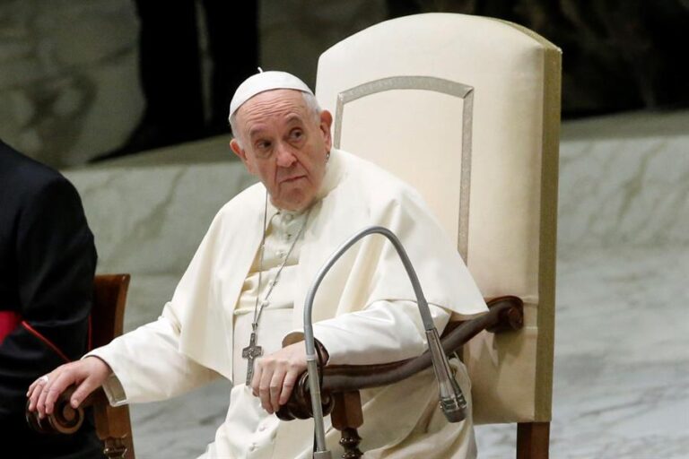 Papa Francisco descartó rumores: 