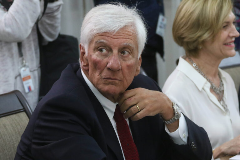 Raúl Torrealba renunció a RN en medio de investigación por eventual malversación de caudales públicos