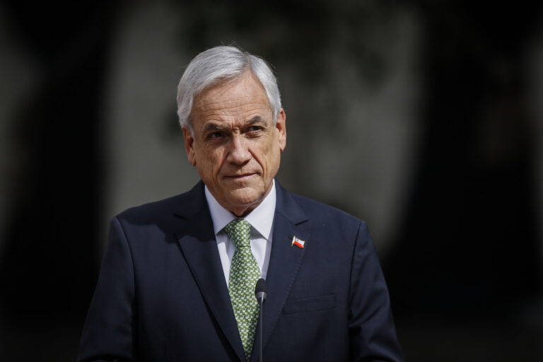 Presidente Piñera anunció el proyecto de Ley de Presupuesto 2022 en cadena nacional