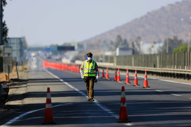 Balance en carreteras por Fiestas Patrias: Carabineros informó siete fallecidos asociados a siniestros viales