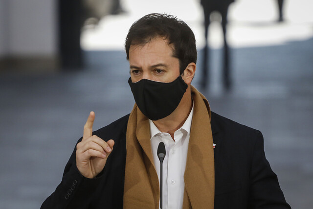Ministro Palacios aseguró que beneficios 