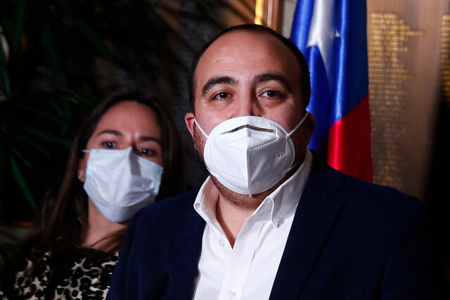 Chahín defiende quórum de 2/3: 