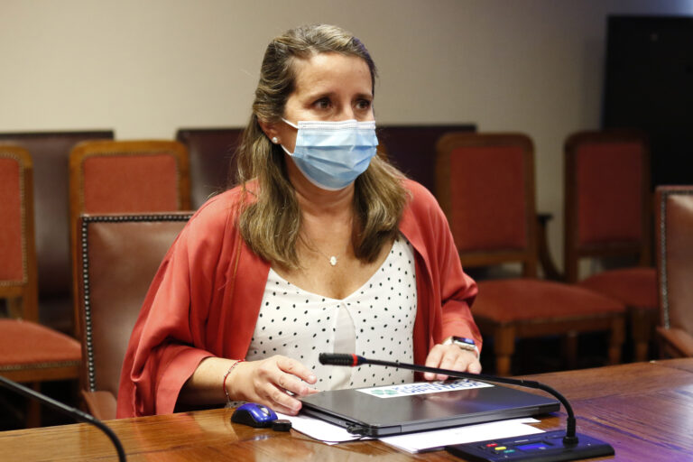 Karin Luck sobre convencionales que recibieron el IFE: “Es un tema de conciencia de quienes tenemos cargo público”