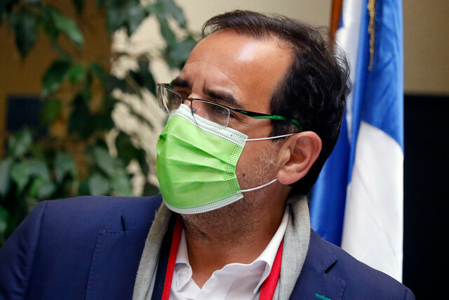 Mulet propone eliminar el Consejo Dir. del Servel: 