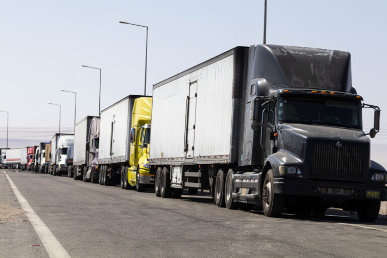 Restricción de camiones en Fiestas Patrias: ChileTransporte advierte que “los coletazos pueden ser bastante potentes”