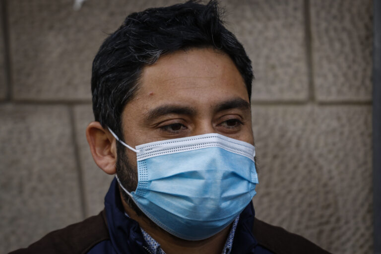 Gobernador de Tarapacá y crisis migratoria: 