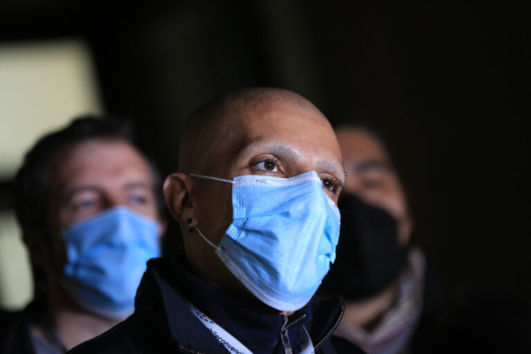 Las sanciones que podría recibir Rojas en la Convención tras confesar que no tiene cáncer