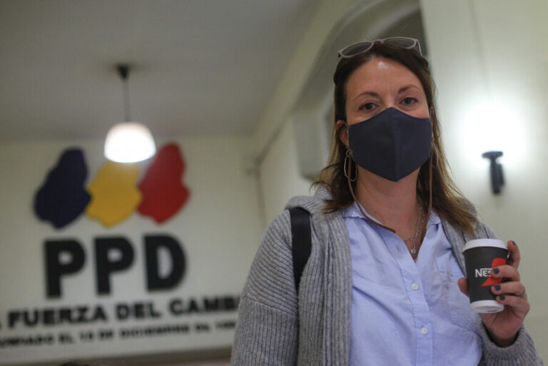 Presidenta del PPD emplazó al Gobierno para decretar zona de emergencia por crisis humanitaria en Tarapacá