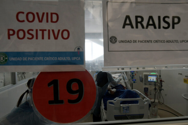 COVID-19: Última semana registró la menor cantidad de fallecidos en casi 17 meses