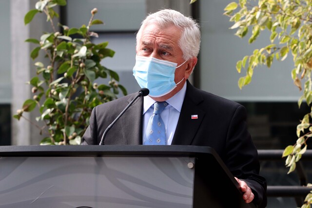 Paris afirmó que en octubre habrá cambios en apertura de fronteras si es que cifras de COVID-19 se mantienen