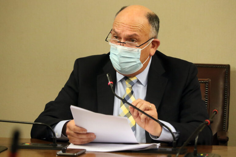 Diputado Bobadilla pide considerar a la región del Biobío en emergencia agrícola