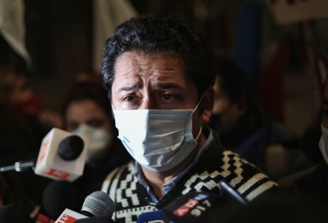 Caso Ancalao: Fiscalía Metropolitana Centro Norte se hará cargo de la querella interpuesta por el Servel