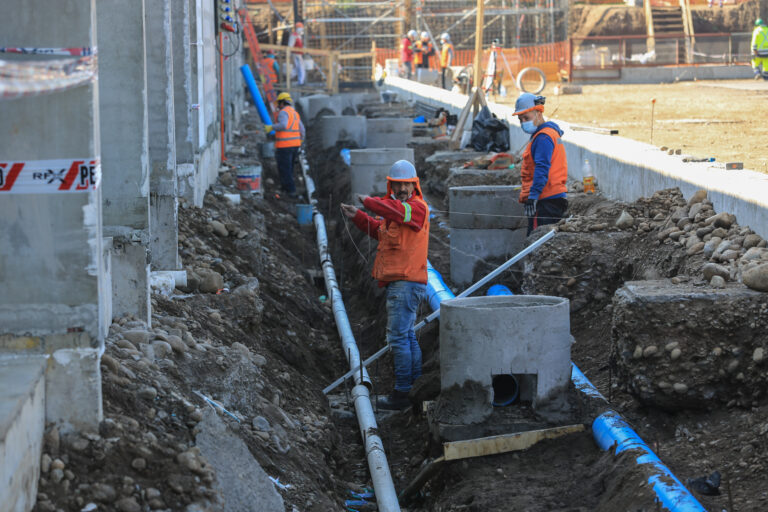 INE: Tasa de desempleo bajó a 8,5% entre junio y agosto de 2021