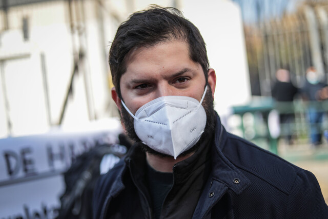 Cadem asegura que Boric lidera preferencias presidenciales y en segunda vuelta se impone en todos los escenarios