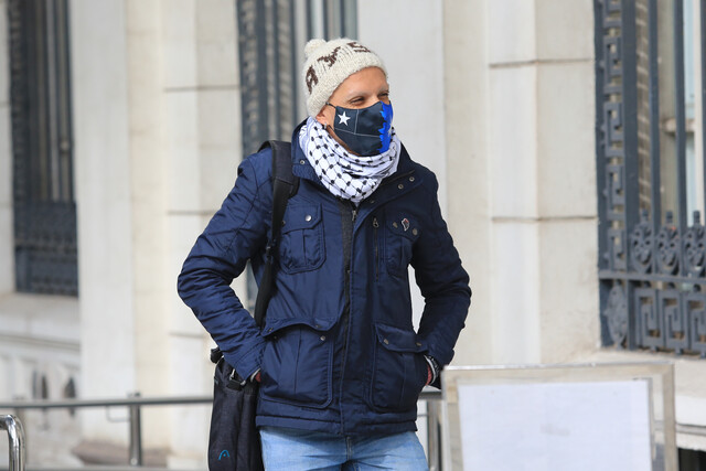 Caso Rojas Vade: Senadores presentaron reforma constitucional para ampliar causales de renuncia a la CC