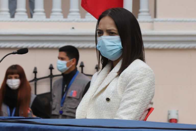 Tiare Aguilera tras detención por eventual violencia intrafamiliar: 