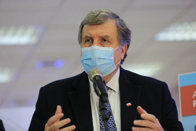 Melero y ley corta de pensiones: 