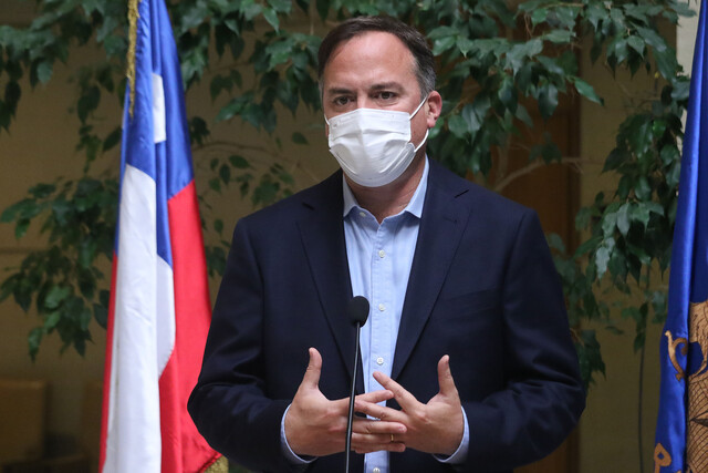 Walker y cuarto retiro: 