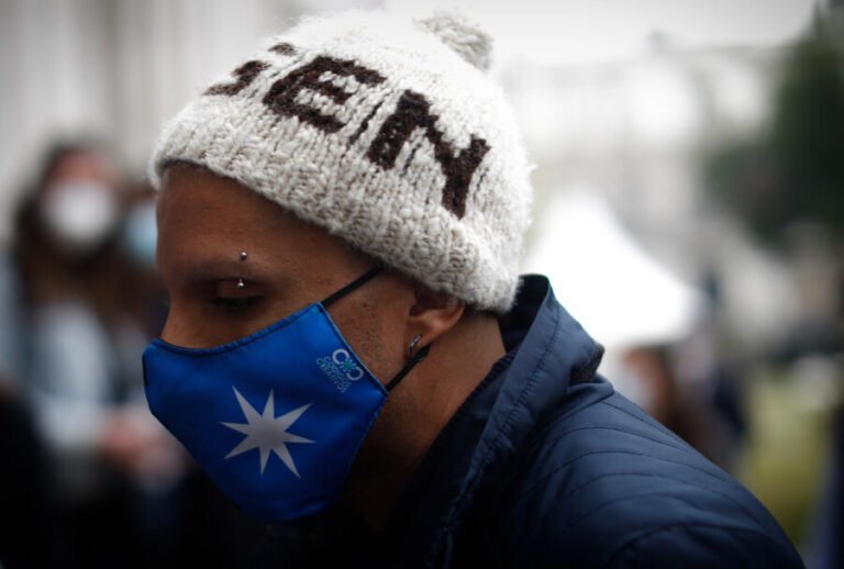 Convencional Rodrigo Rojas Vade admite que no tiene cáncer: 