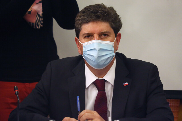 Ministro de Hacienda reveló que hizo el primer retiro del 10%: “En ese momento no estaba en el gobierno”