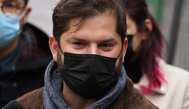 Diputados UDI sobre Boric: 