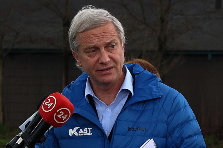 José Antonio Kast por ataque a monumento de Salvador Allende: 