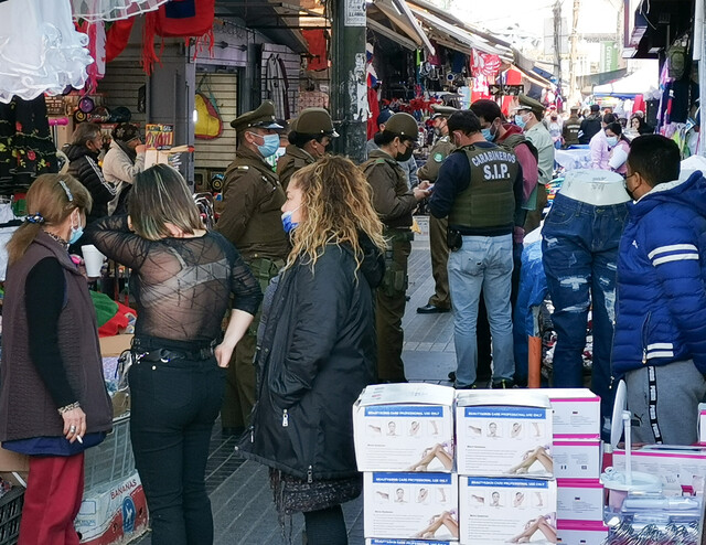 Un niño y un adulto mayor resultaron baleados tras enfrentamiento armado en barrio Meiggs