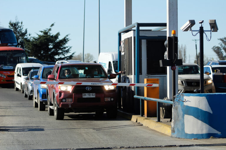 Nuevo balance de Fiestas Patrias: Carabineros reportó 360 accidentes y al menos 11 fallecidos en el país