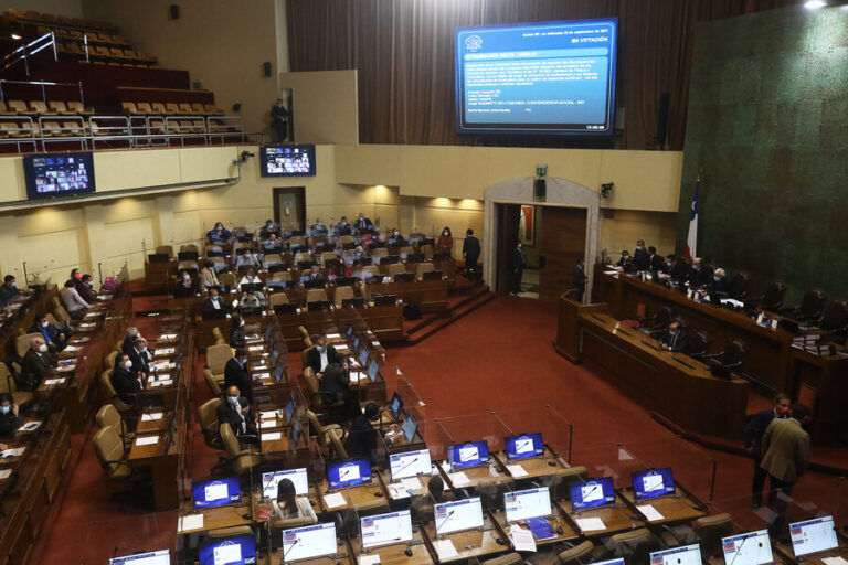 Cámara de Diputados aprobó el cuarto retiro de fondos AFP y proyecto pasó al Senado