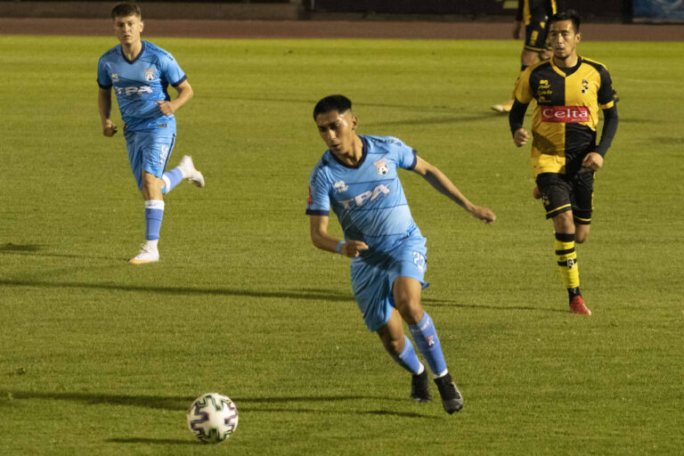 Primera B: San Marcos de Arica solicitó a la ANFP la suspensión de su partido del fin de semana ante Unión San Felipe