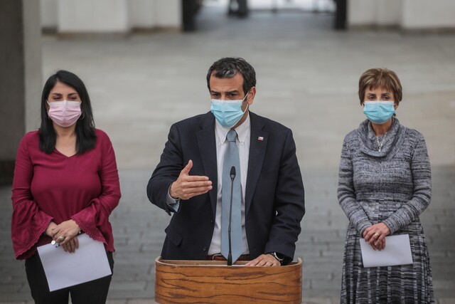 Gobierno anunció nuevas medidas de resguardo de fronteras y humanitarias por crisis migratoria