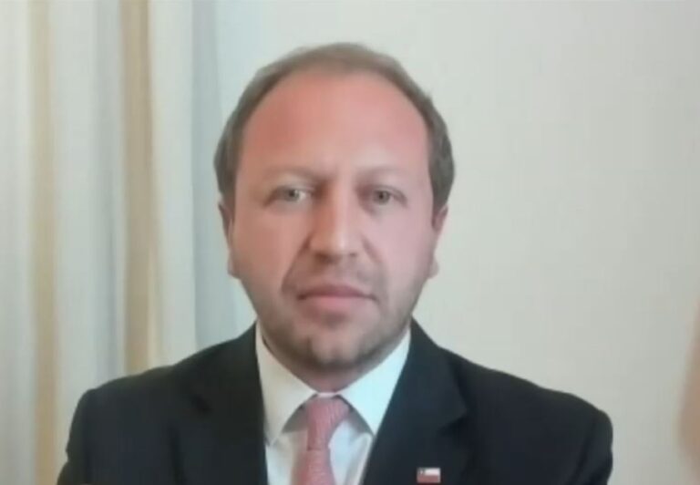 Weber y rechazo al cuarto retiro: “A diferencia de los tres primeros, hoy estamos completamente dando la pelea en la cancha”