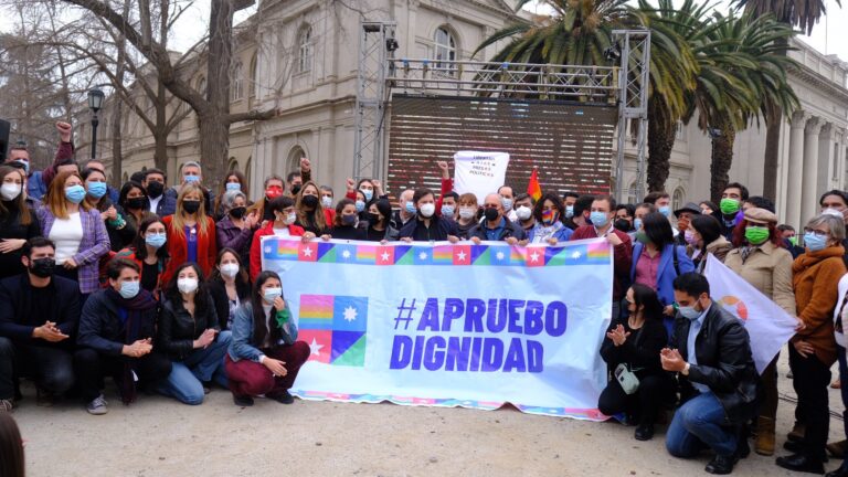 Apruebo Dignidad denuncia falla en plataforma del Servel e insta a rectificar candidaturas rechazadas