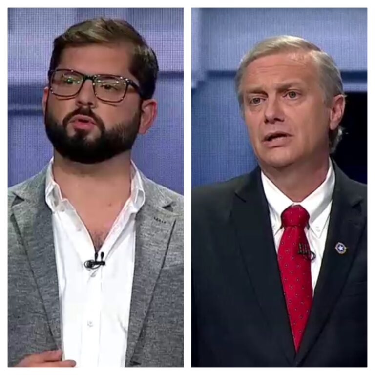 “Tú has ejercido la violencia”: Kast increpó a Boric por reunirse con antiguo miembro del FPMR