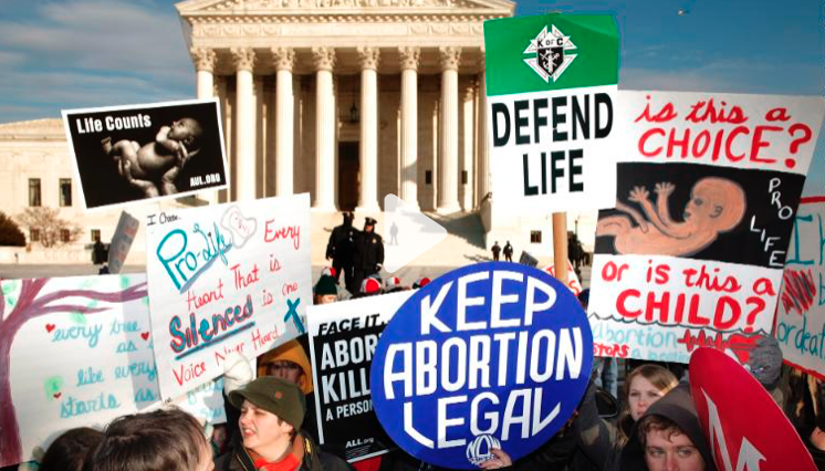 Prohibición del aborto desde las 6 semanas en Texas entró en vigencia