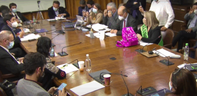 Comisión de Constitución de la Cámara aprobó idea de legislar cuarto retiro del 10%