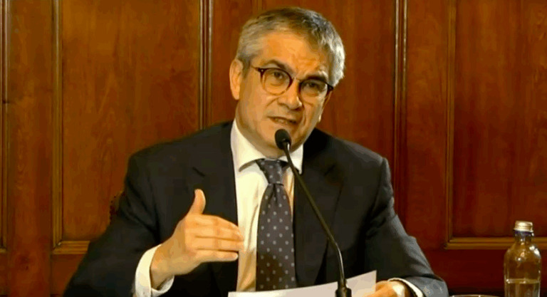 Mario Marcel defendió autonomía del Banco Central ante la Convención Constitucional